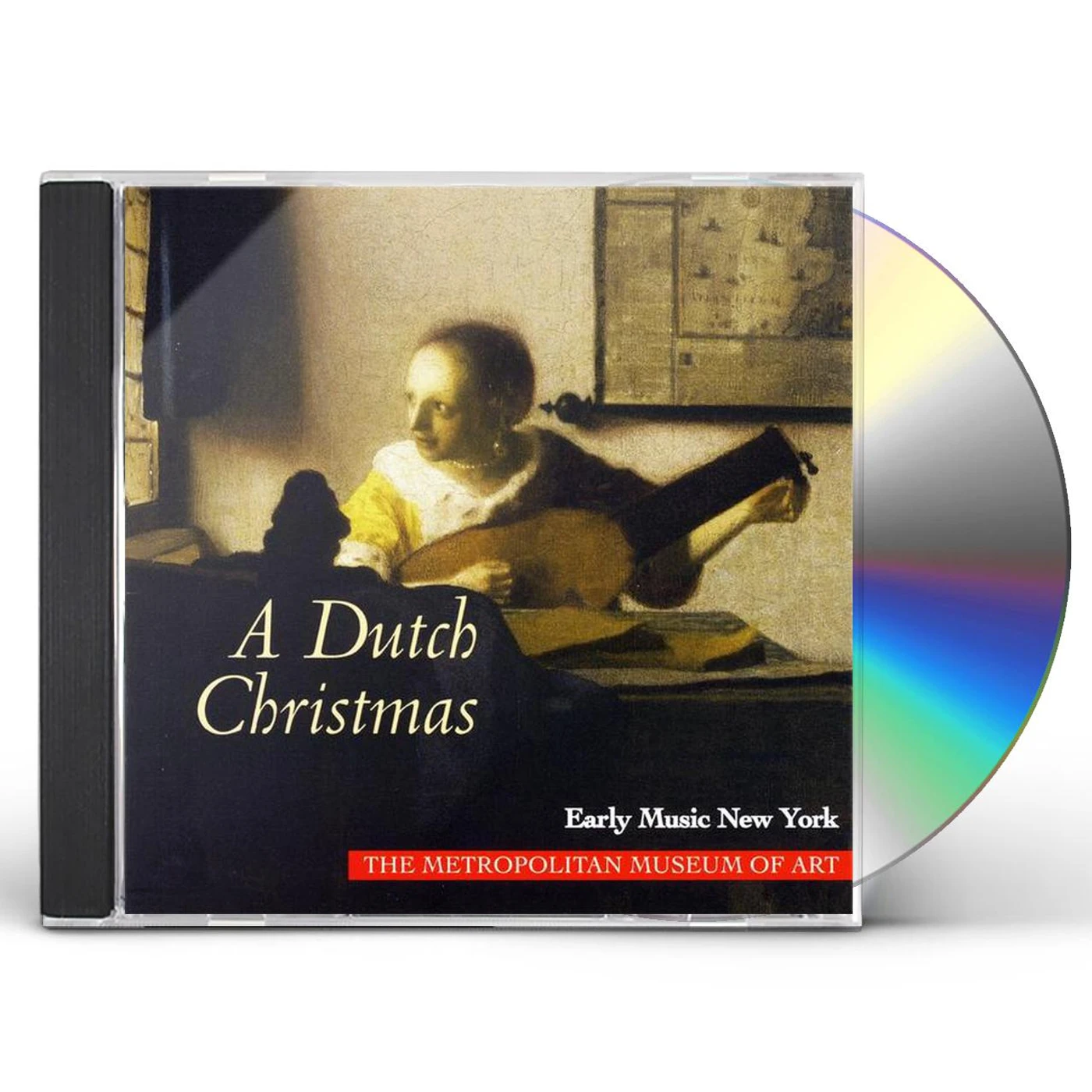 Early Music New York A DUTCH CHRISTMAS CD
