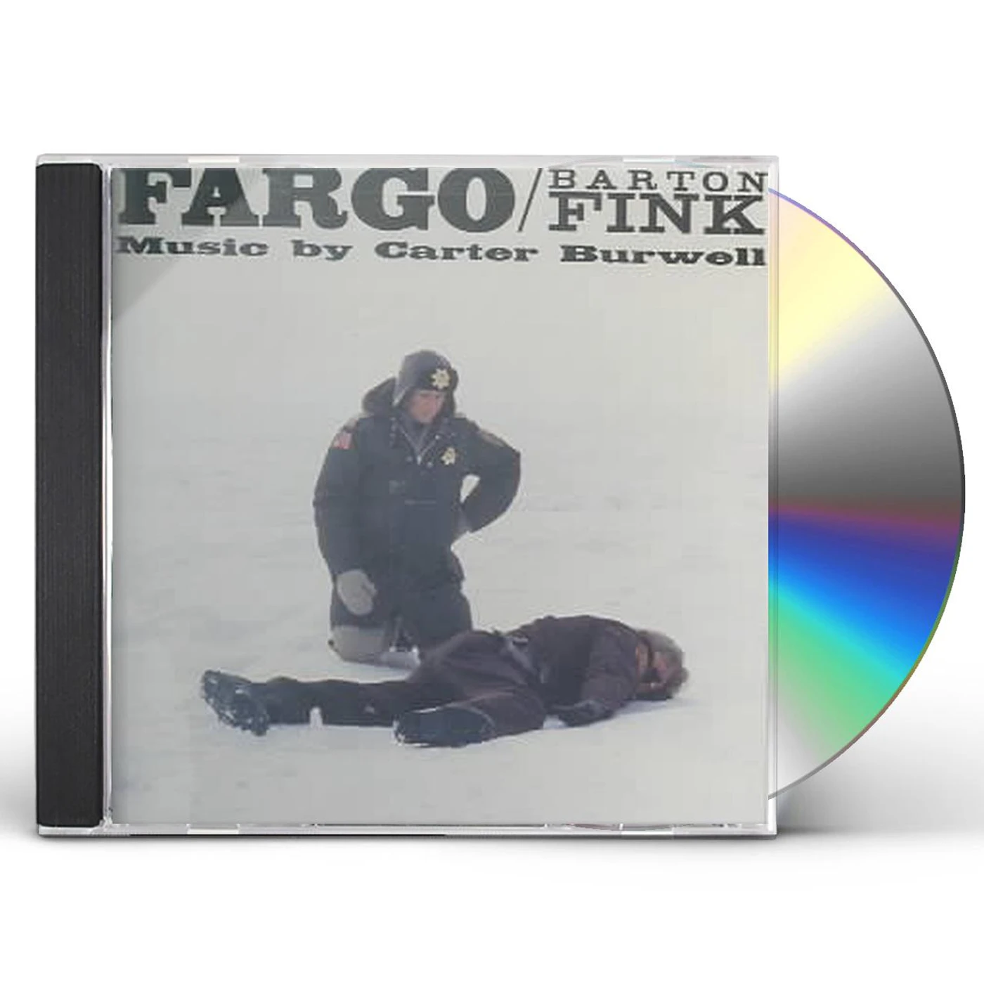 Carter Burwell Fargo/Barton Fink (OST) CD