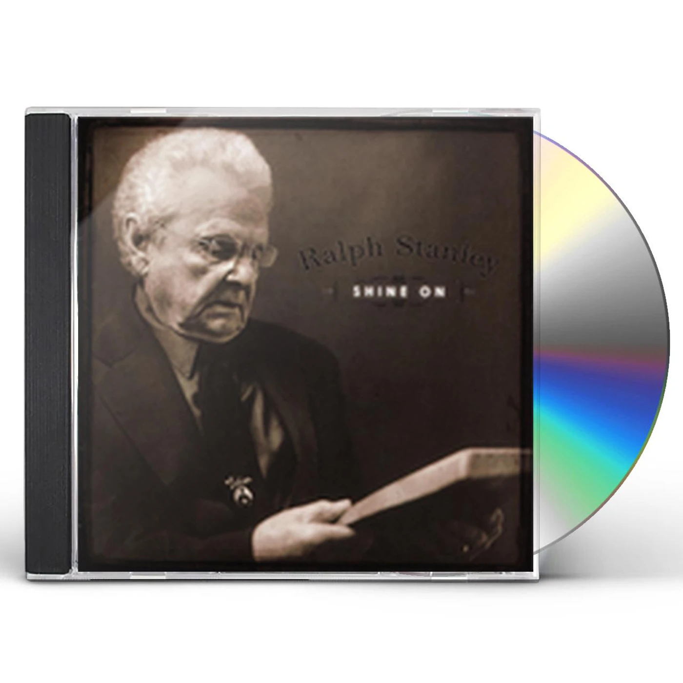 Ralph Stanley SHINE ON CD