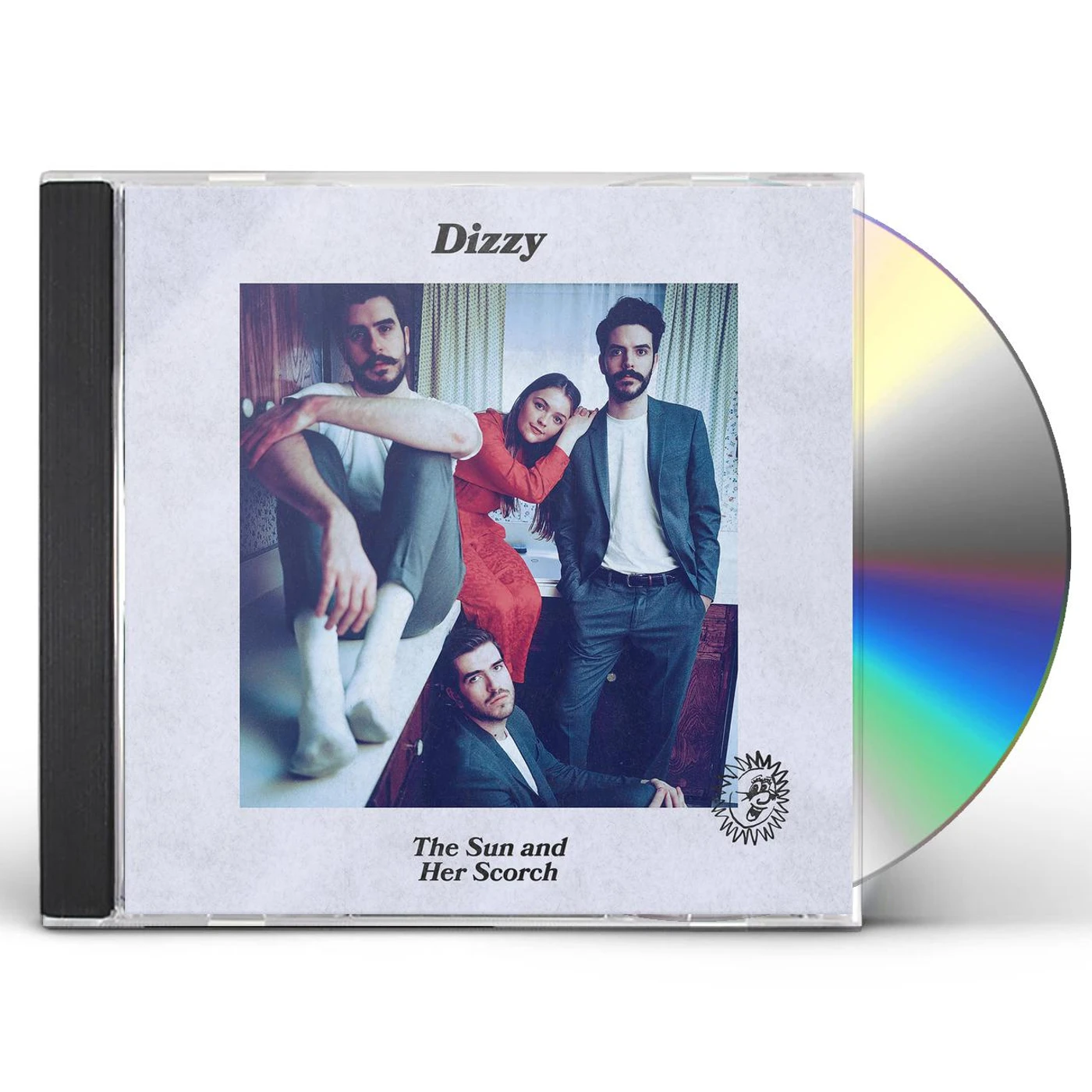 Dizzy SUN AND HER SCORCH CD