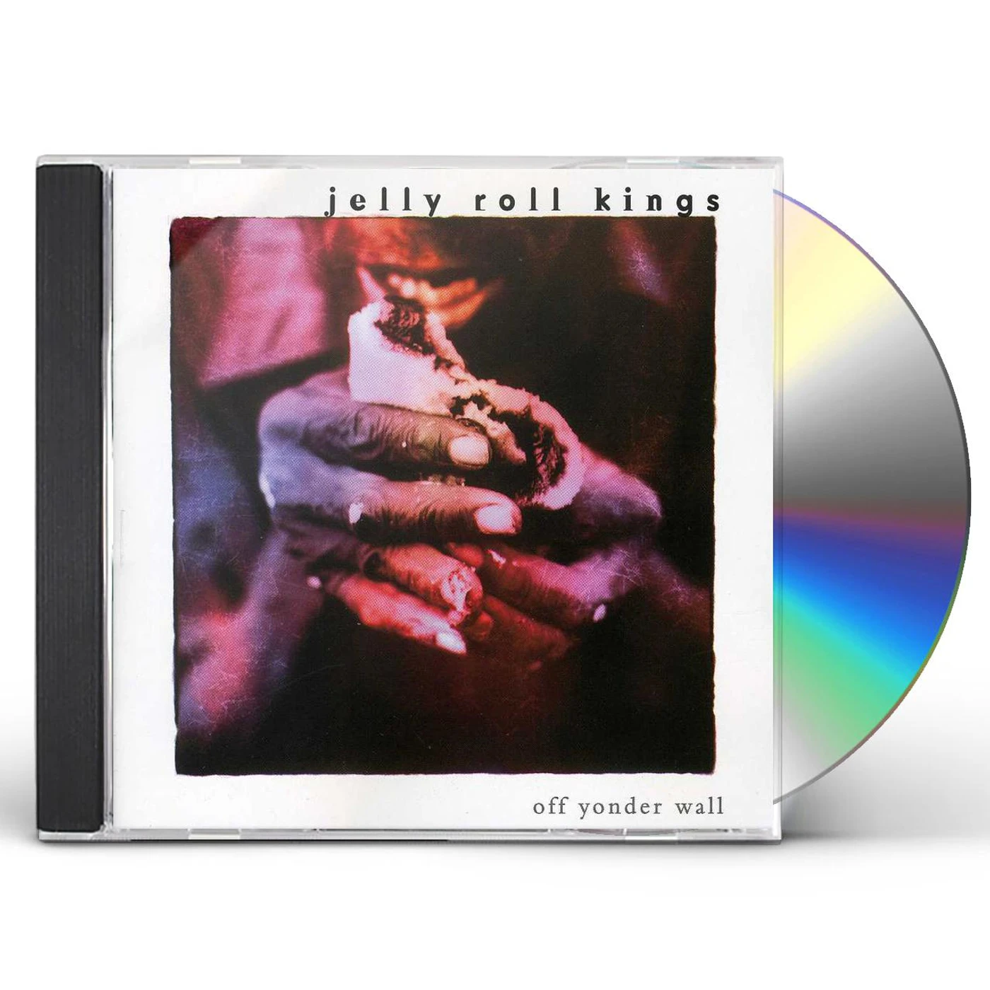 Jelly Roll Kings OFF YONDER WALL CD
