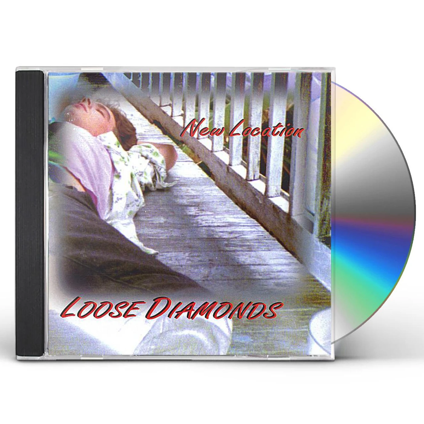 Loose Diamonds NEW LOCATION CD