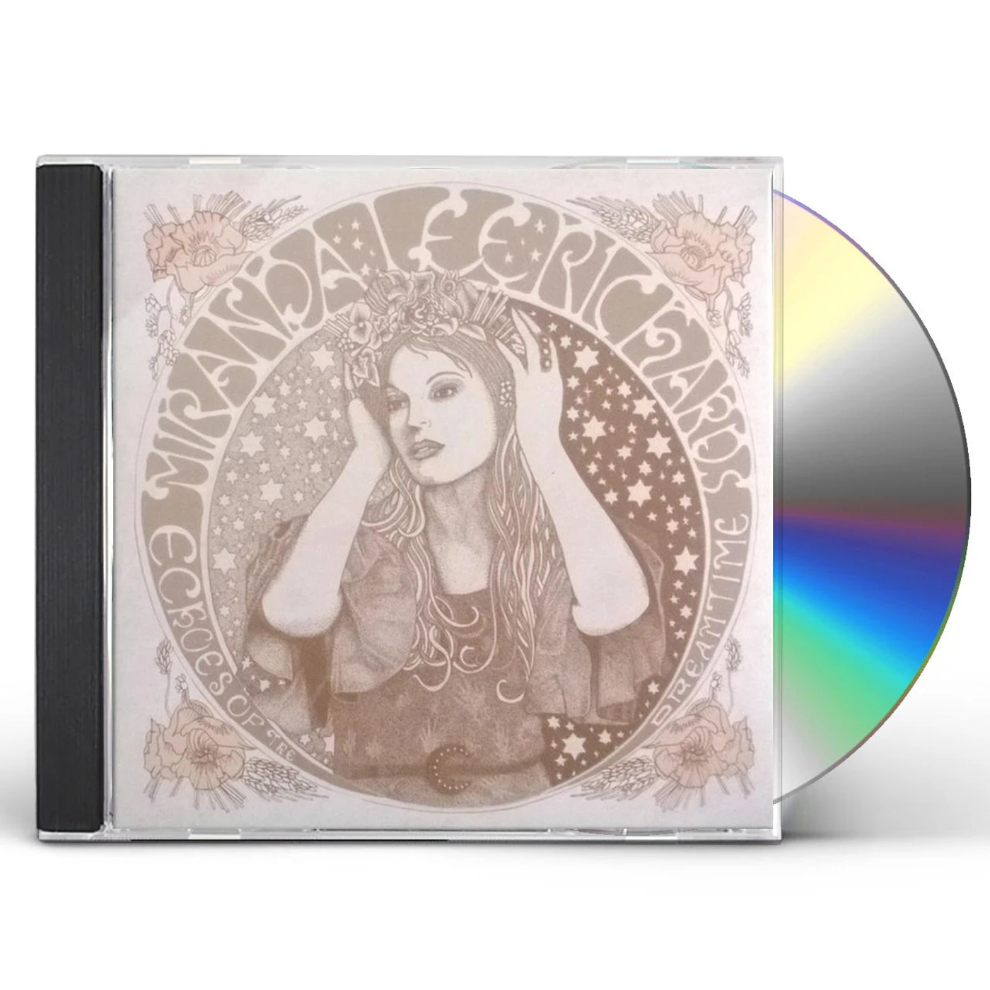 Miranda Lee Richards Echoes of The Dreamtime CD