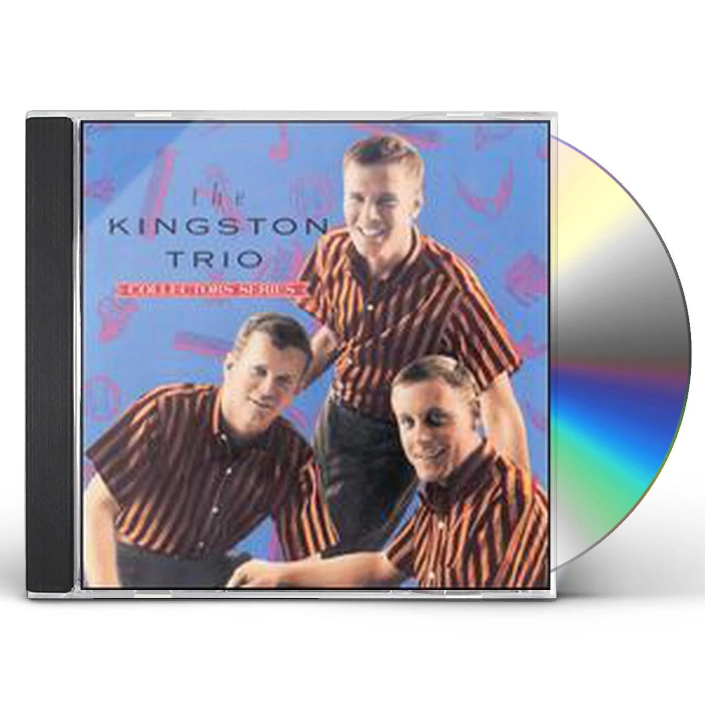 The Kingston Trio CAPITOL COLLECTORS SERIES CD
