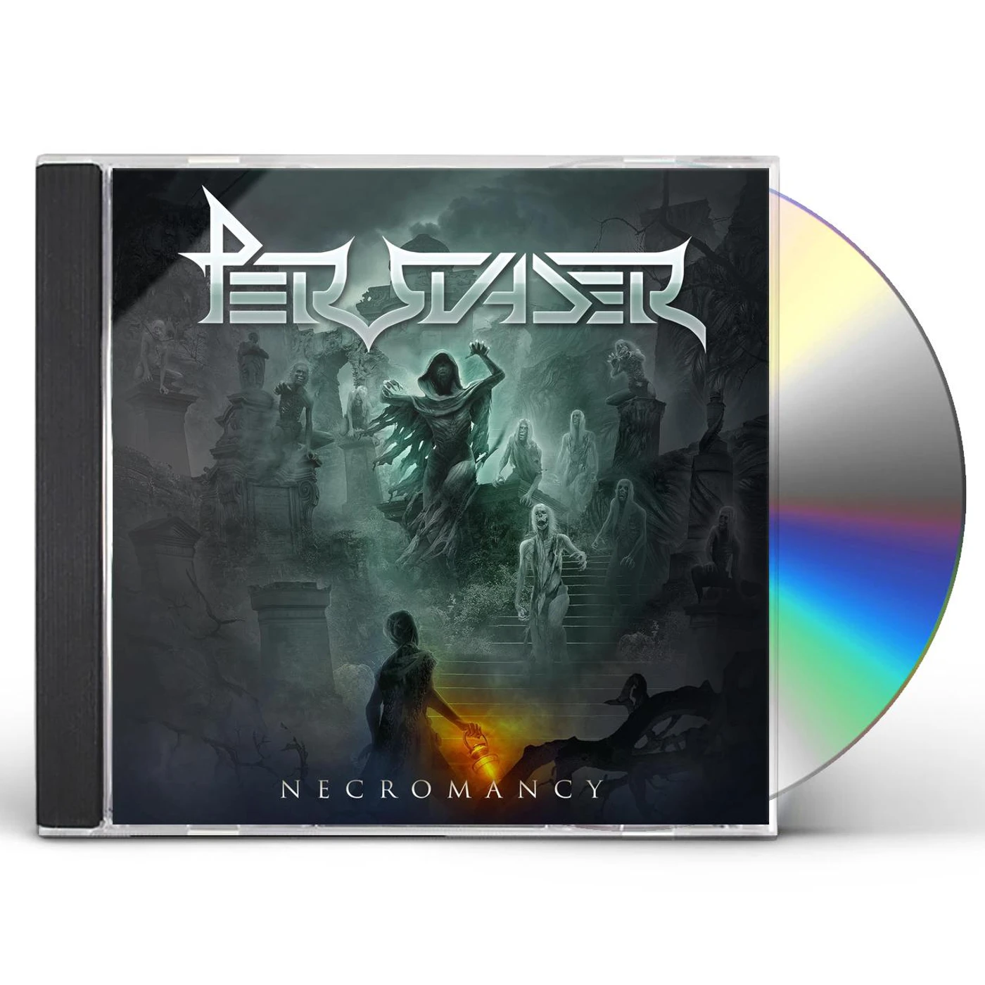 Persuader Necromancy CD
