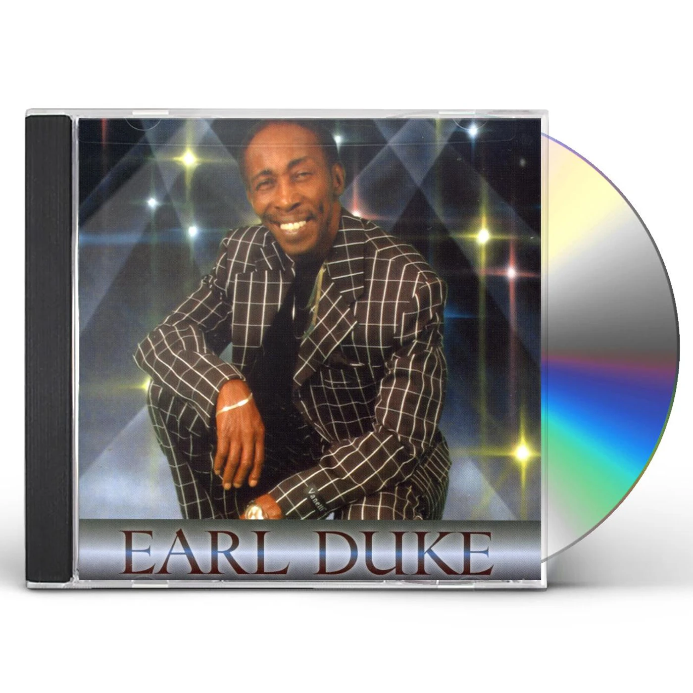 Earl Duke SOMEBODY'S GETTING IT CD