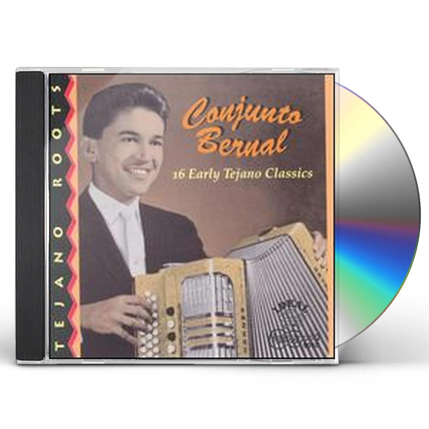 Conjunto Bernal 16 Early Hits CD