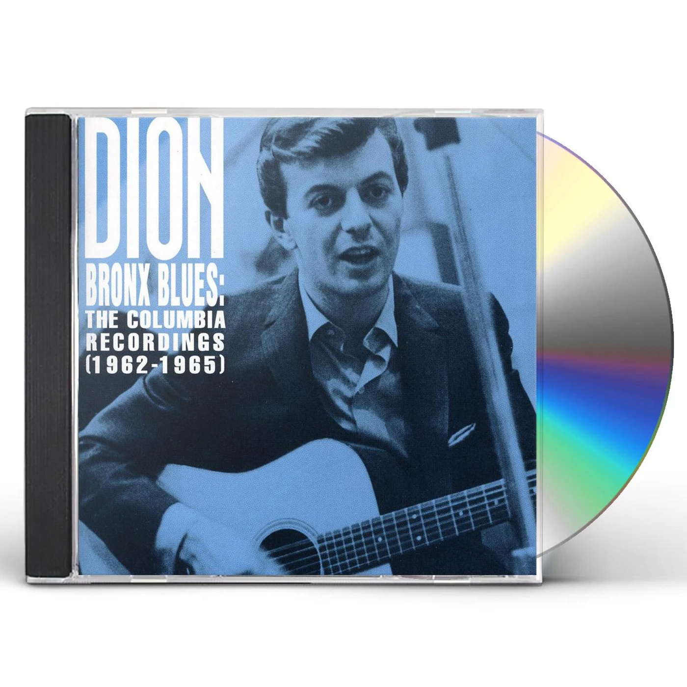 Dion BRONX BLUES: THE COLUMBIA RECORDINGS 1962-1965 CD