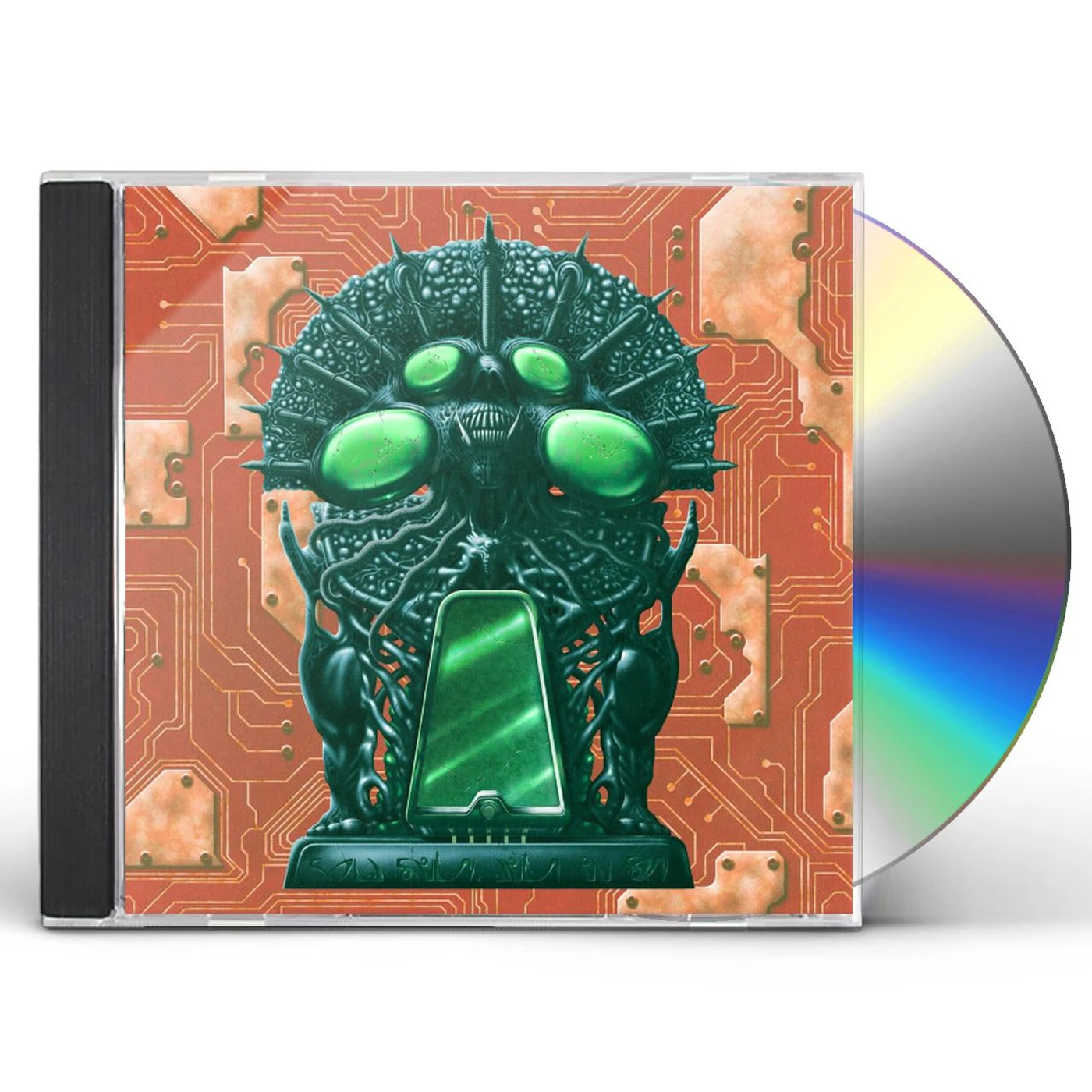 Frankie and the Witch Fingers DATA DOOM CD