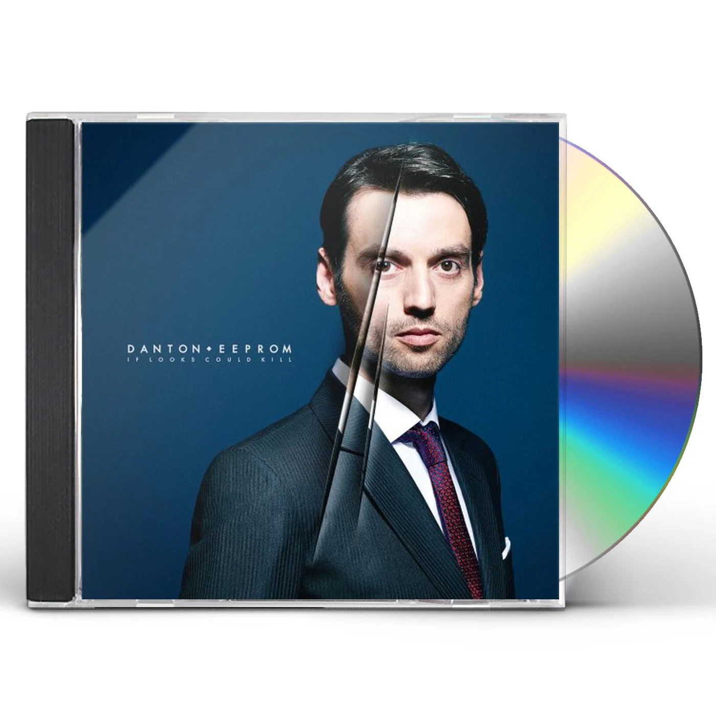 Danton Eeprom IF LOOKS COULD KILL CD