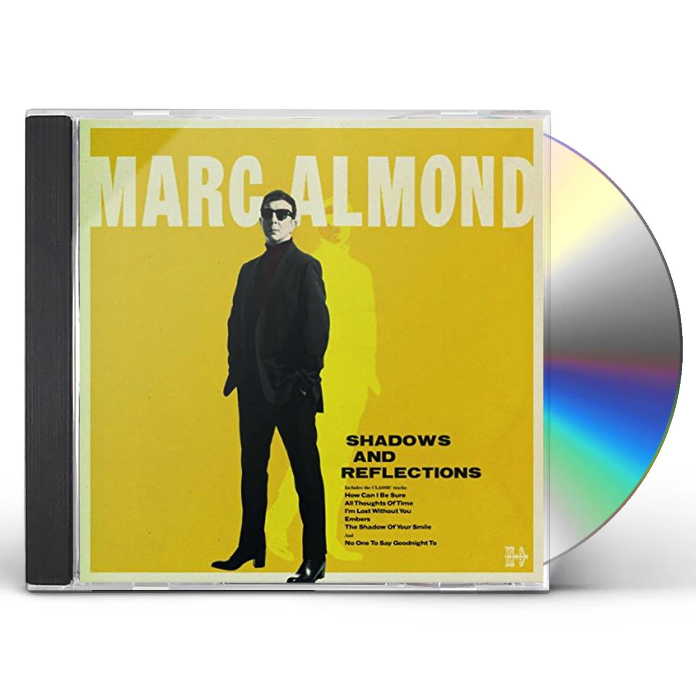 Marc Almond SHADOWS & REFLECTIONS CD