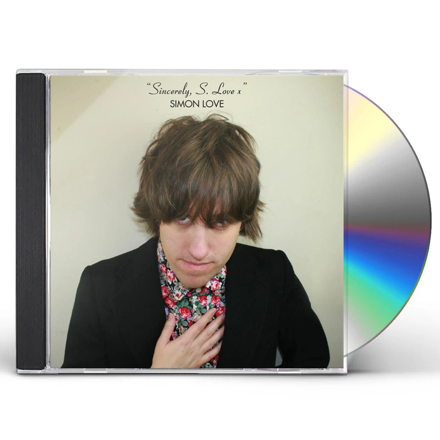 Simon Love SINCERELY,S LOVE X CD