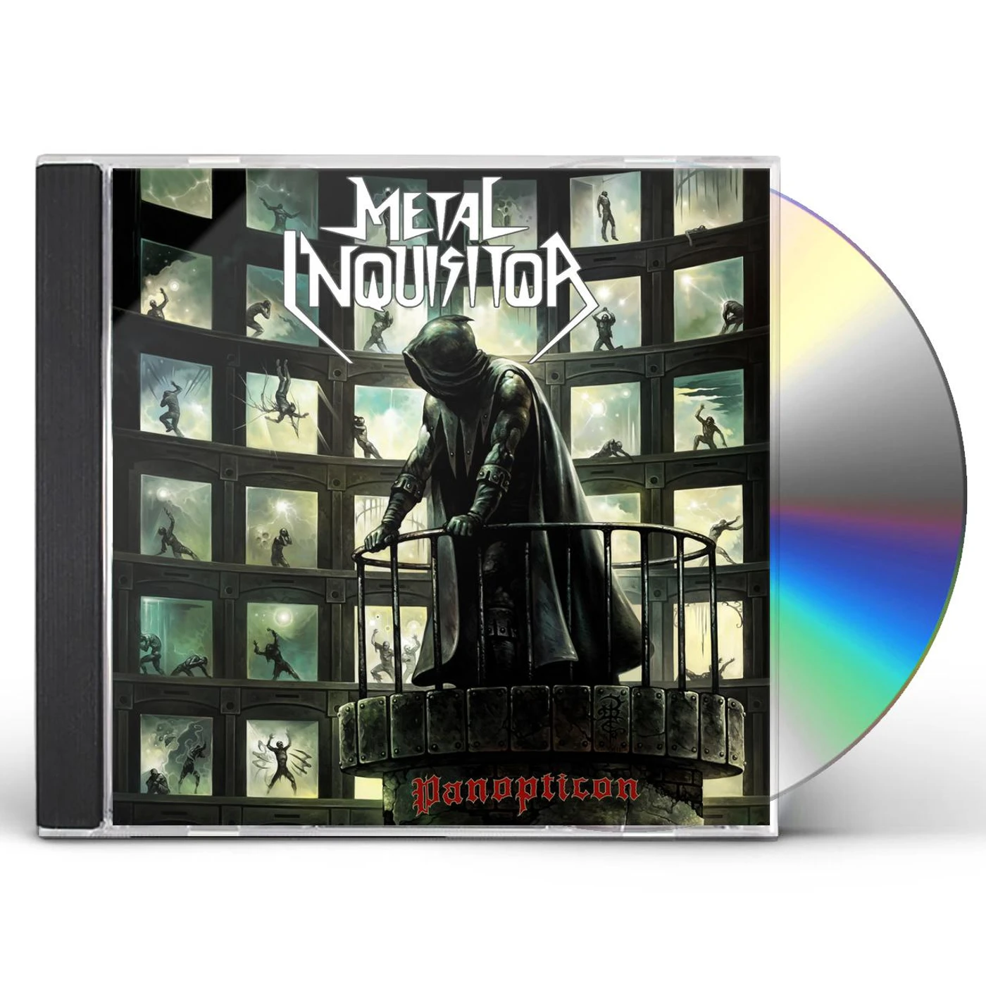 Metal Inquisitor PANOPTICON CD