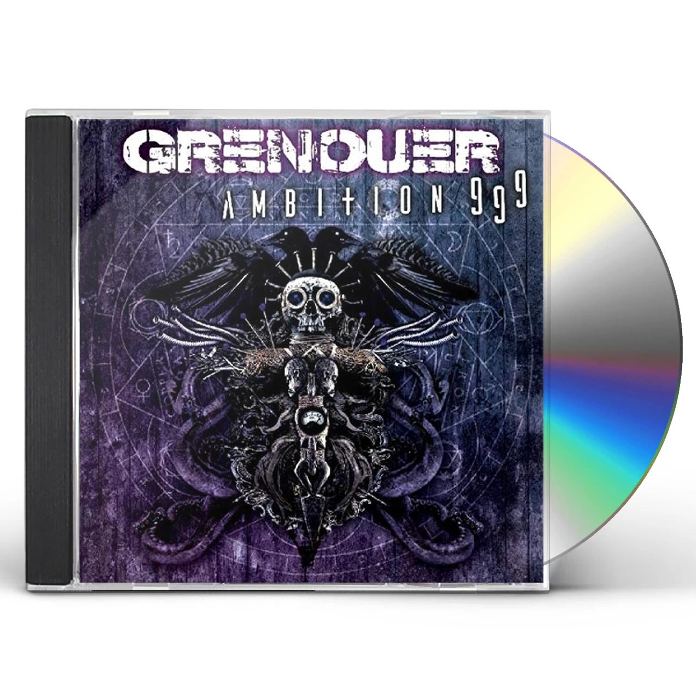 Grenouer AMBITION 999 CD