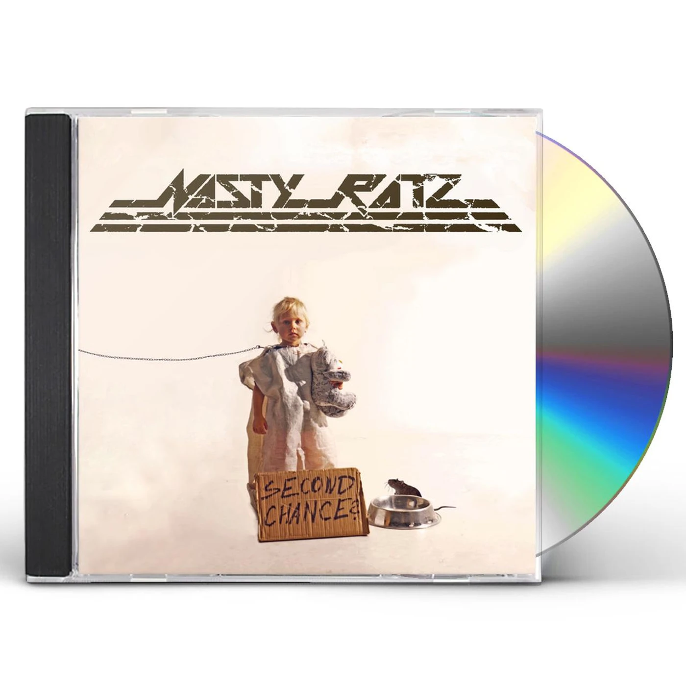 Nasty Ratz SECOND CHANCE? CD