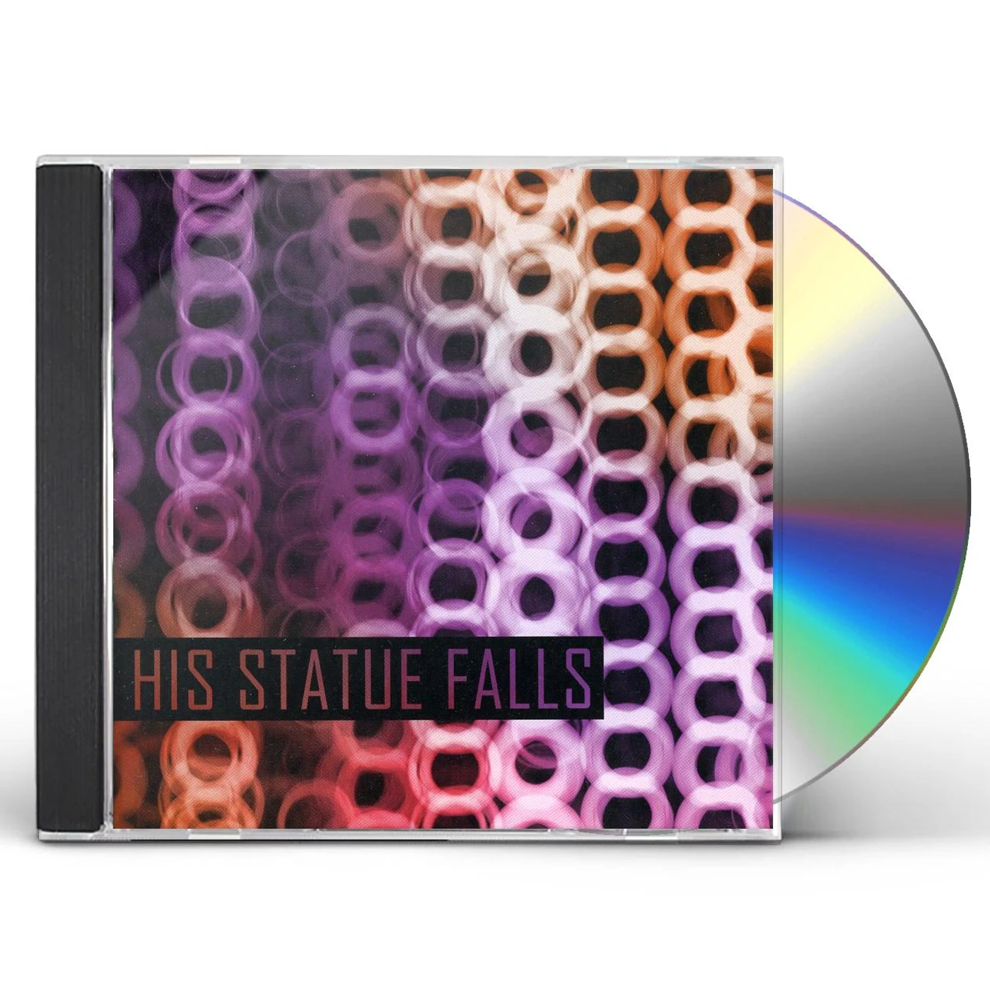 His Statue Falls COLLISIONS CD