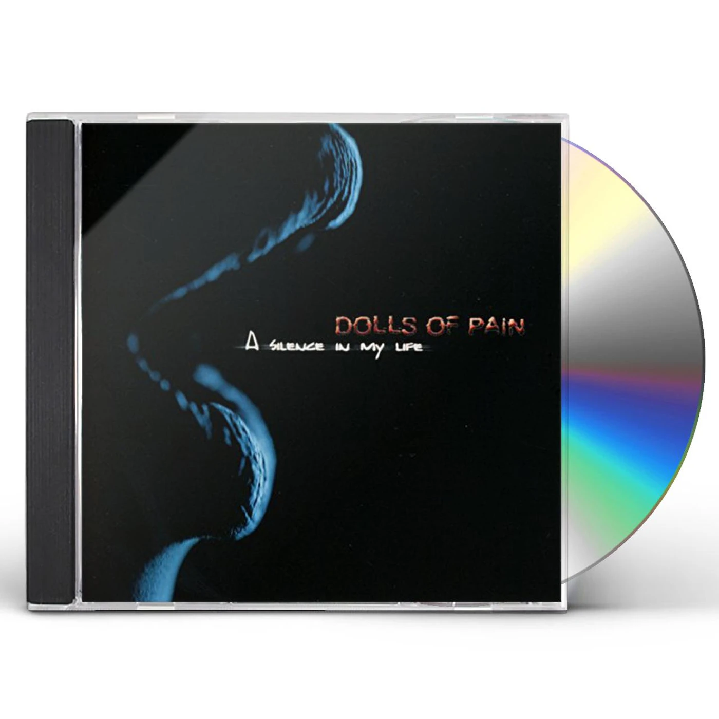 Dolls of Pain SILENCE IN MY LIFE CD