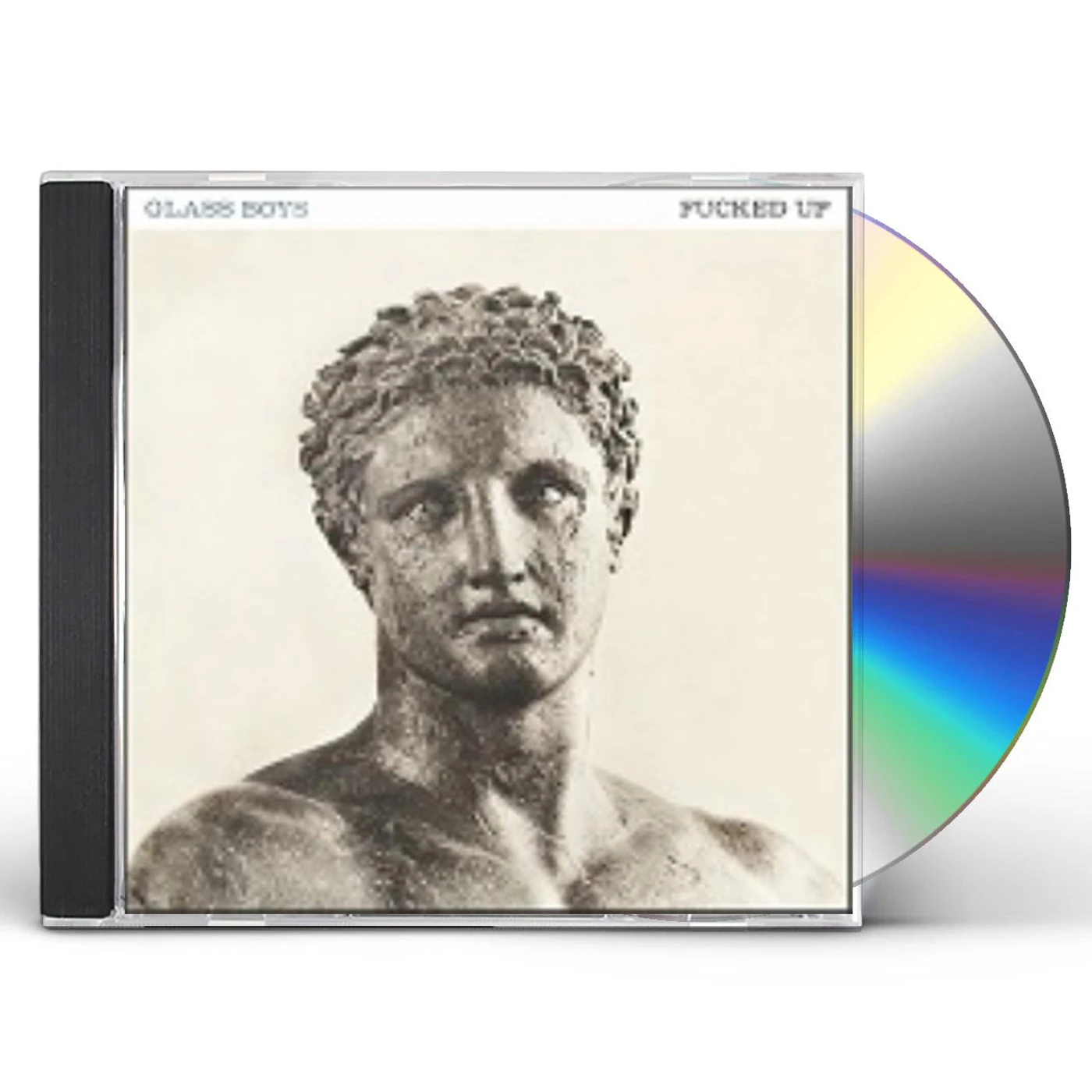 Fucked Up GLASS BOYS CD