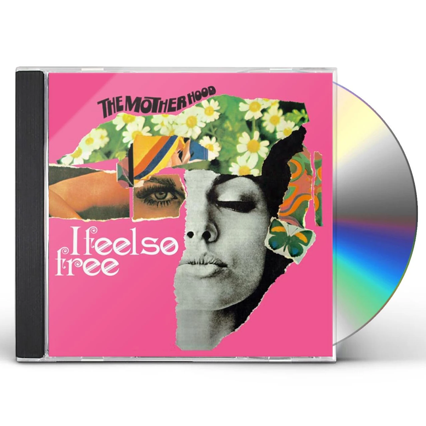 The Motherhood FEEL SO FREE CD