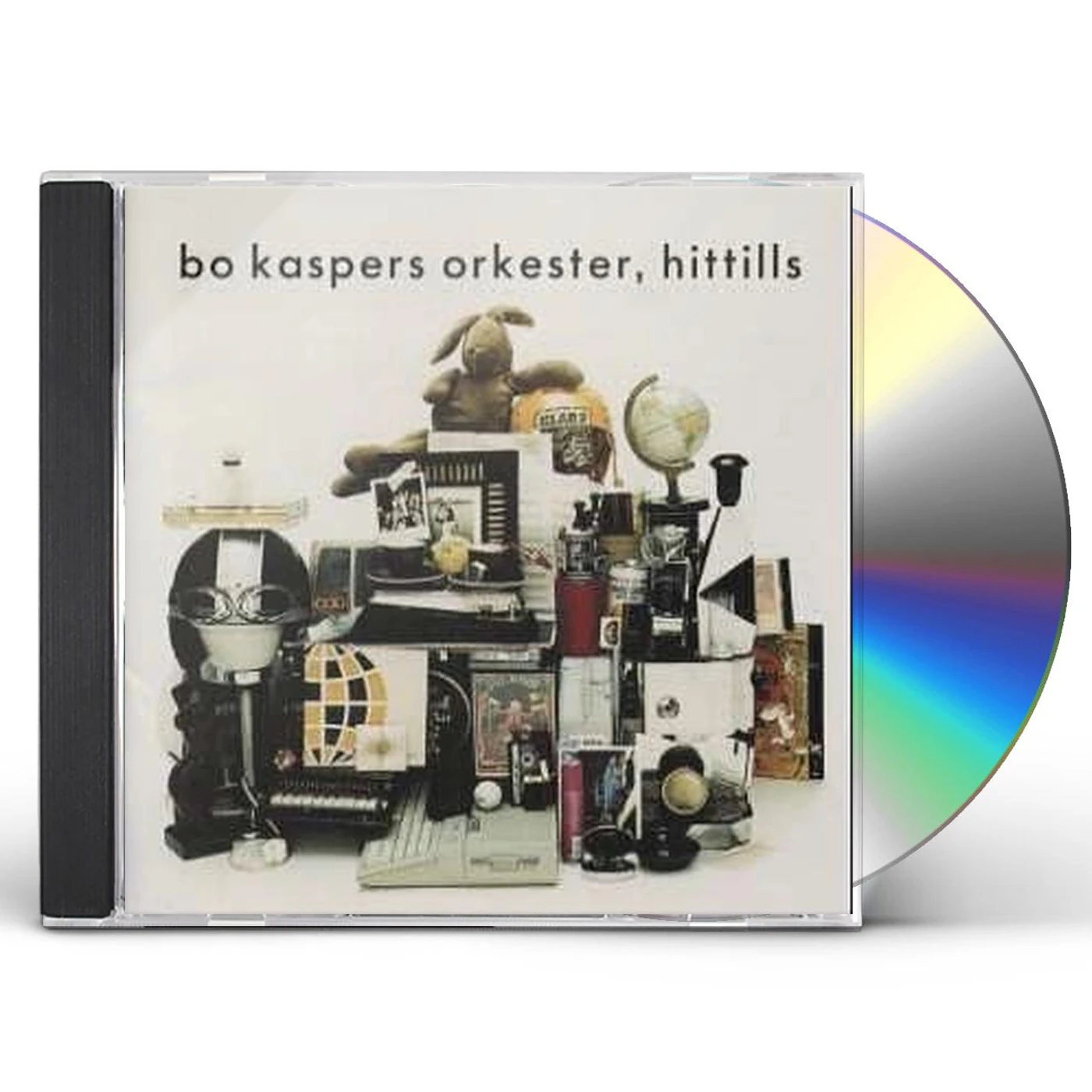 Bo Kaspers Orkester G.H. CD