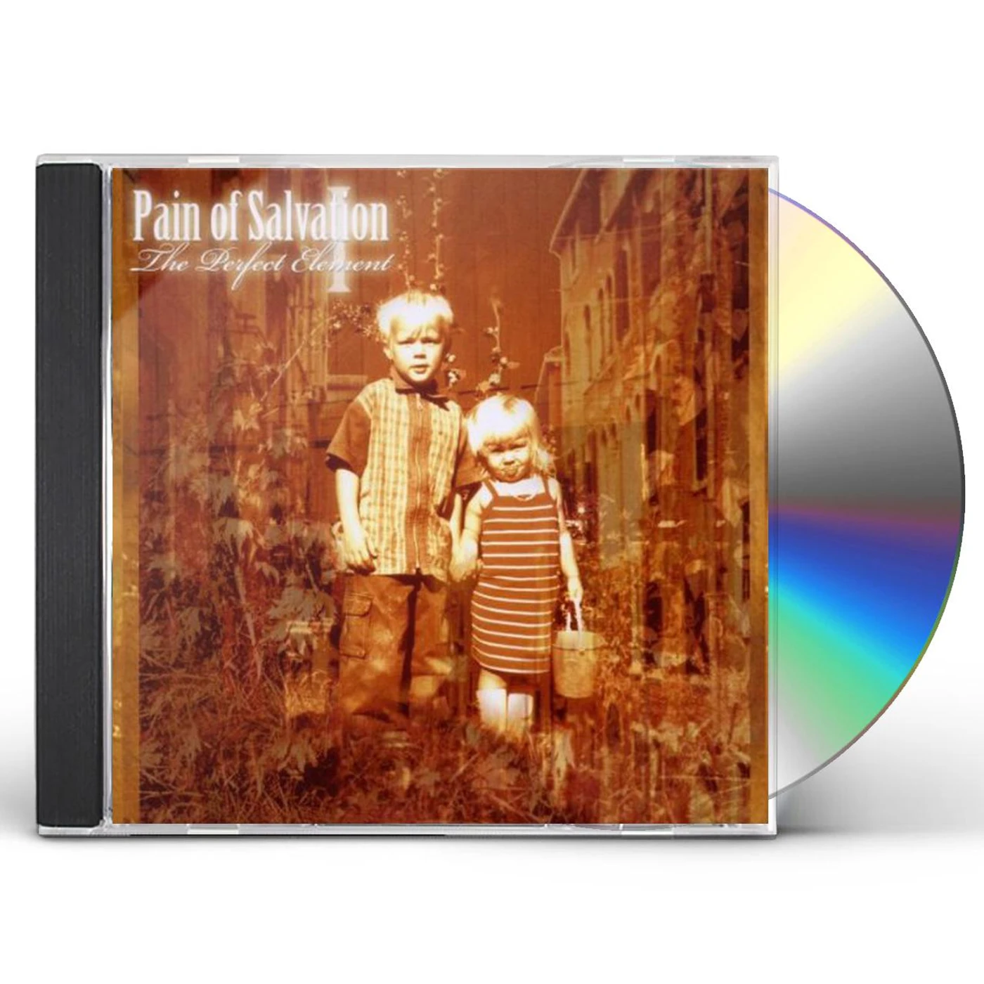 Pain of Salvation PERFECT ELEMENT PART 1 CD