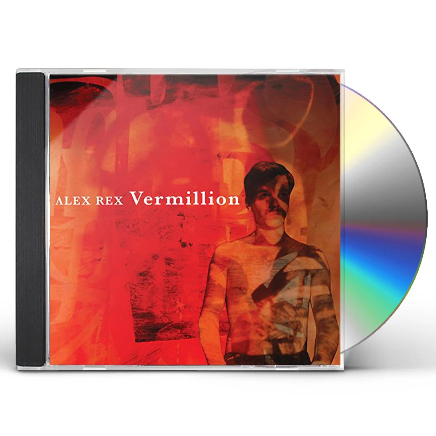 Alex Rex VERMILLION CD