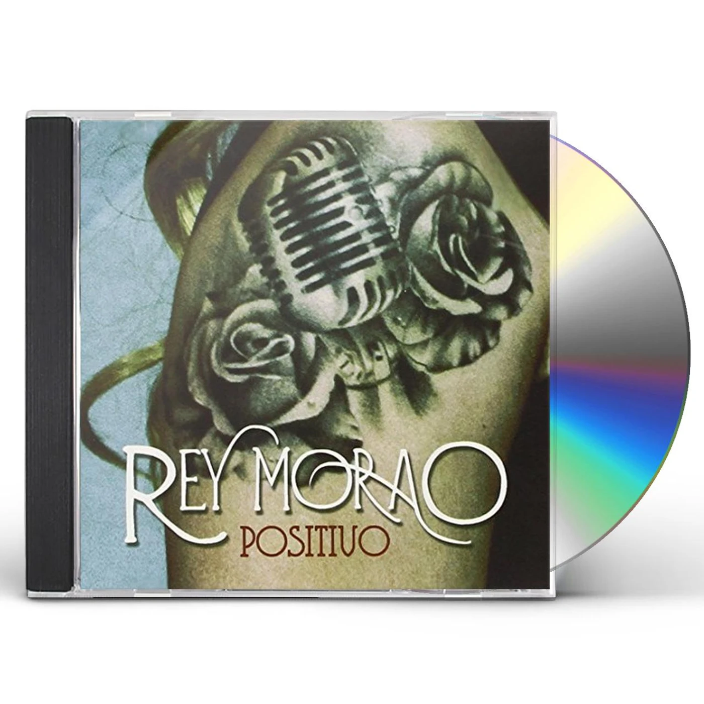 Rey Morao POSITIVO CD