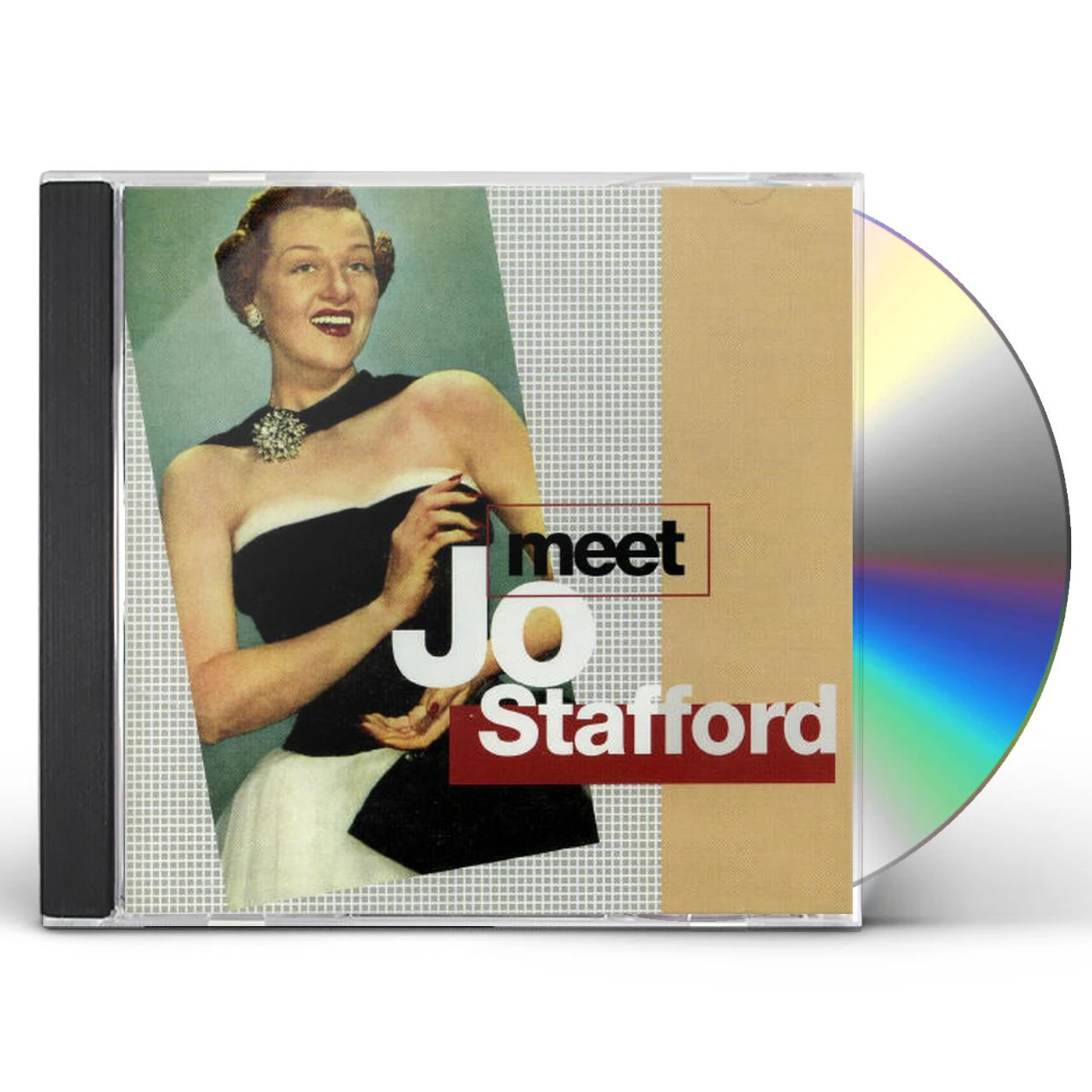 MEET JO STAFFORD CD