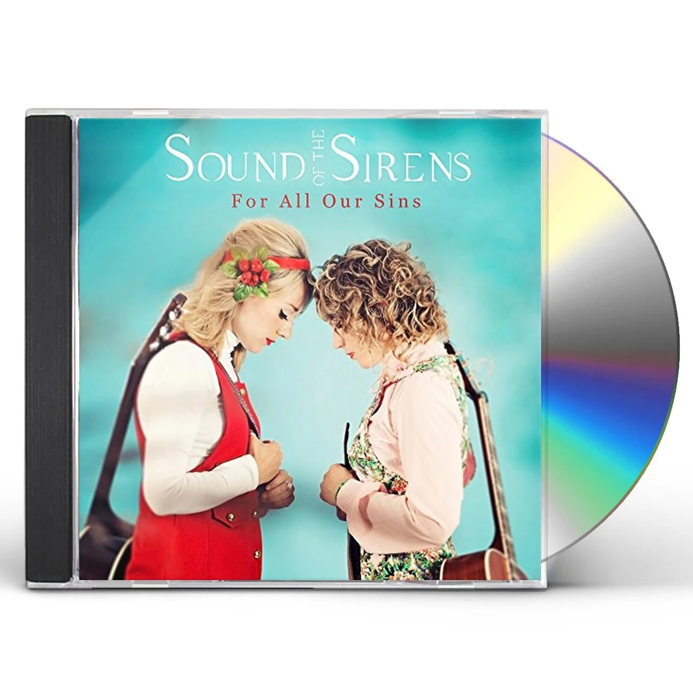 Sound of The Sirens FOR ALL OUR SINS CD