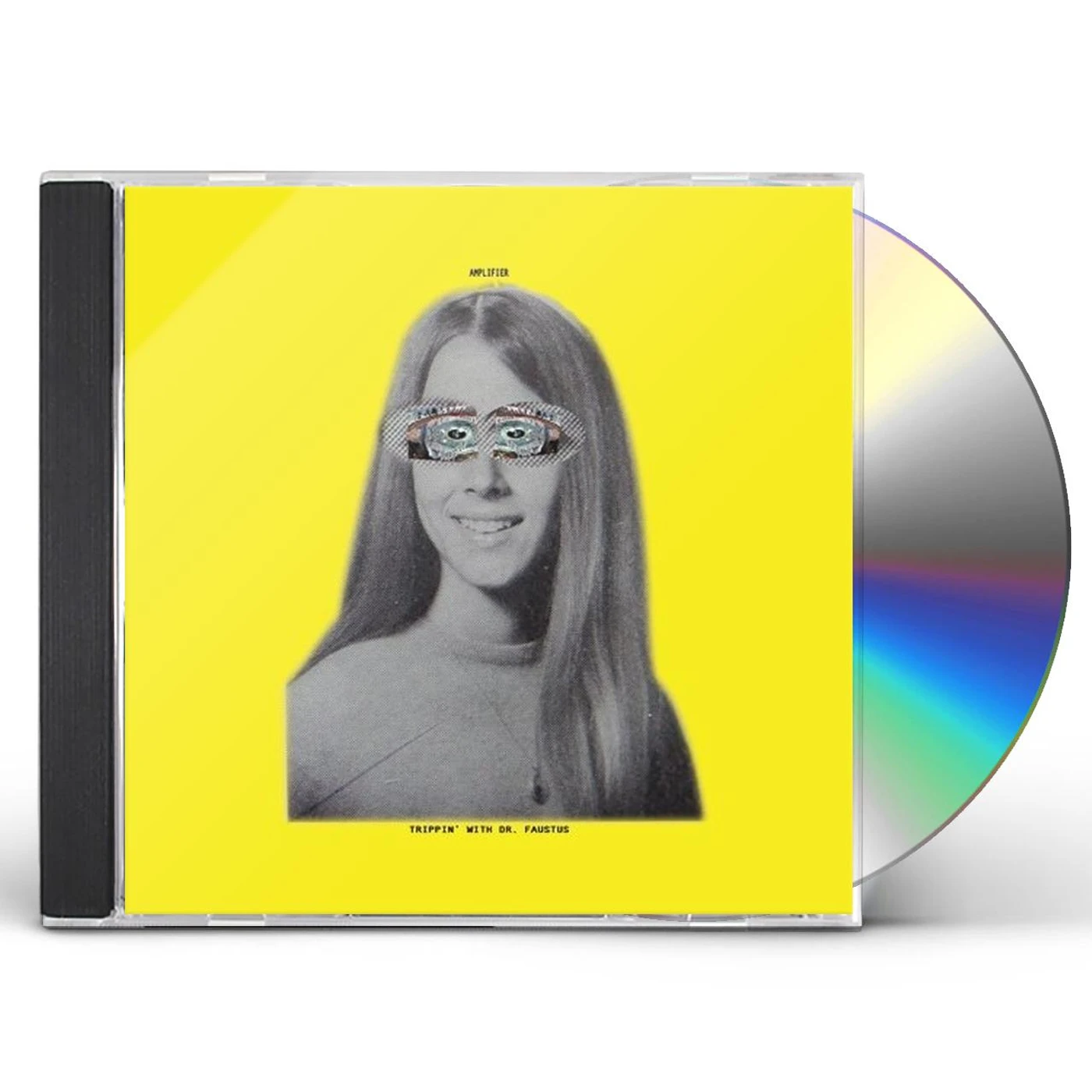 Amplifier TRIPPIN WITH DR FAUSTUS CD