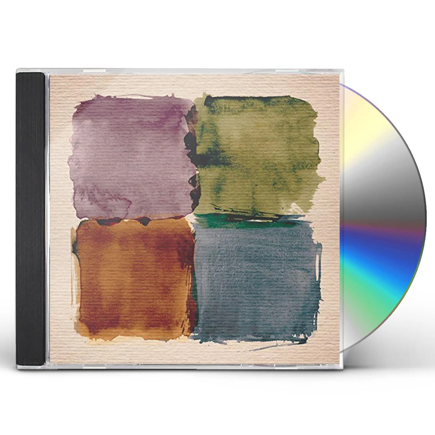 Case Hardin COLOURS SIMPLE CD