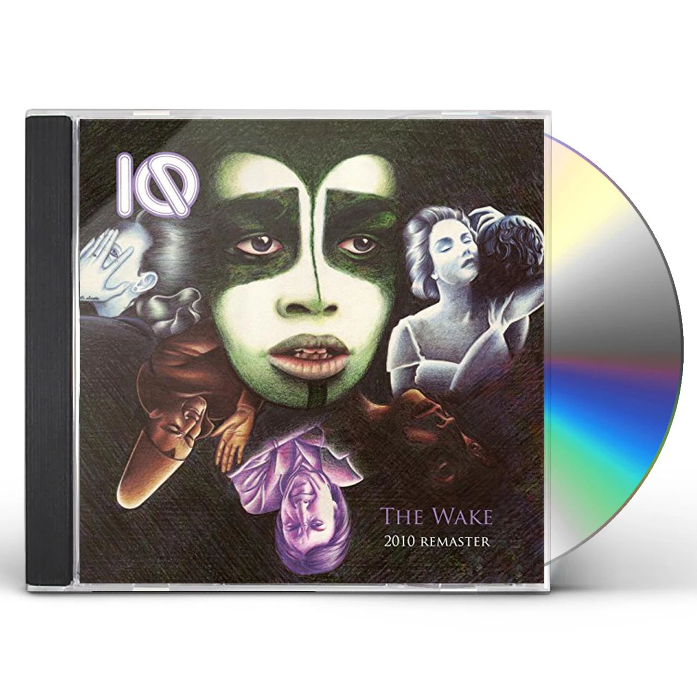 IQ WAKE CD