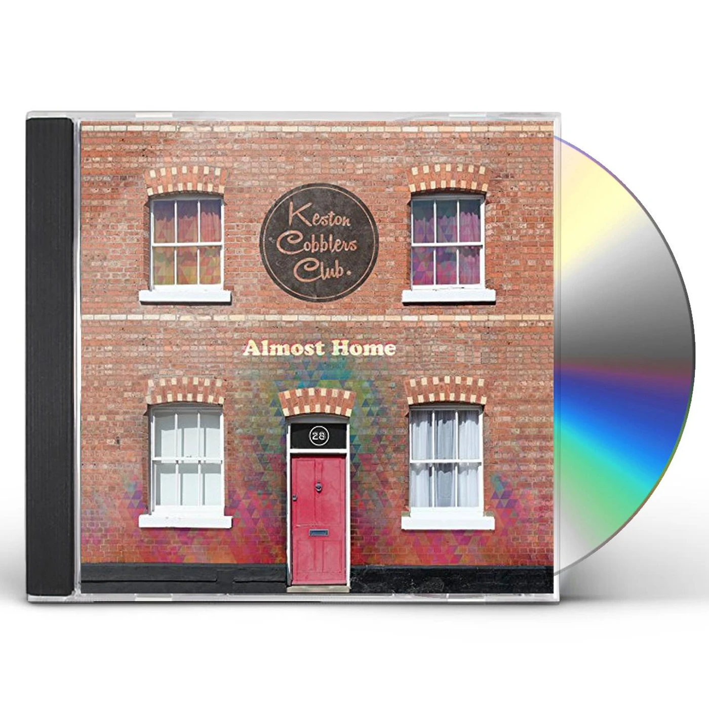 Keston Cobblers Club ALMOST HOME CD