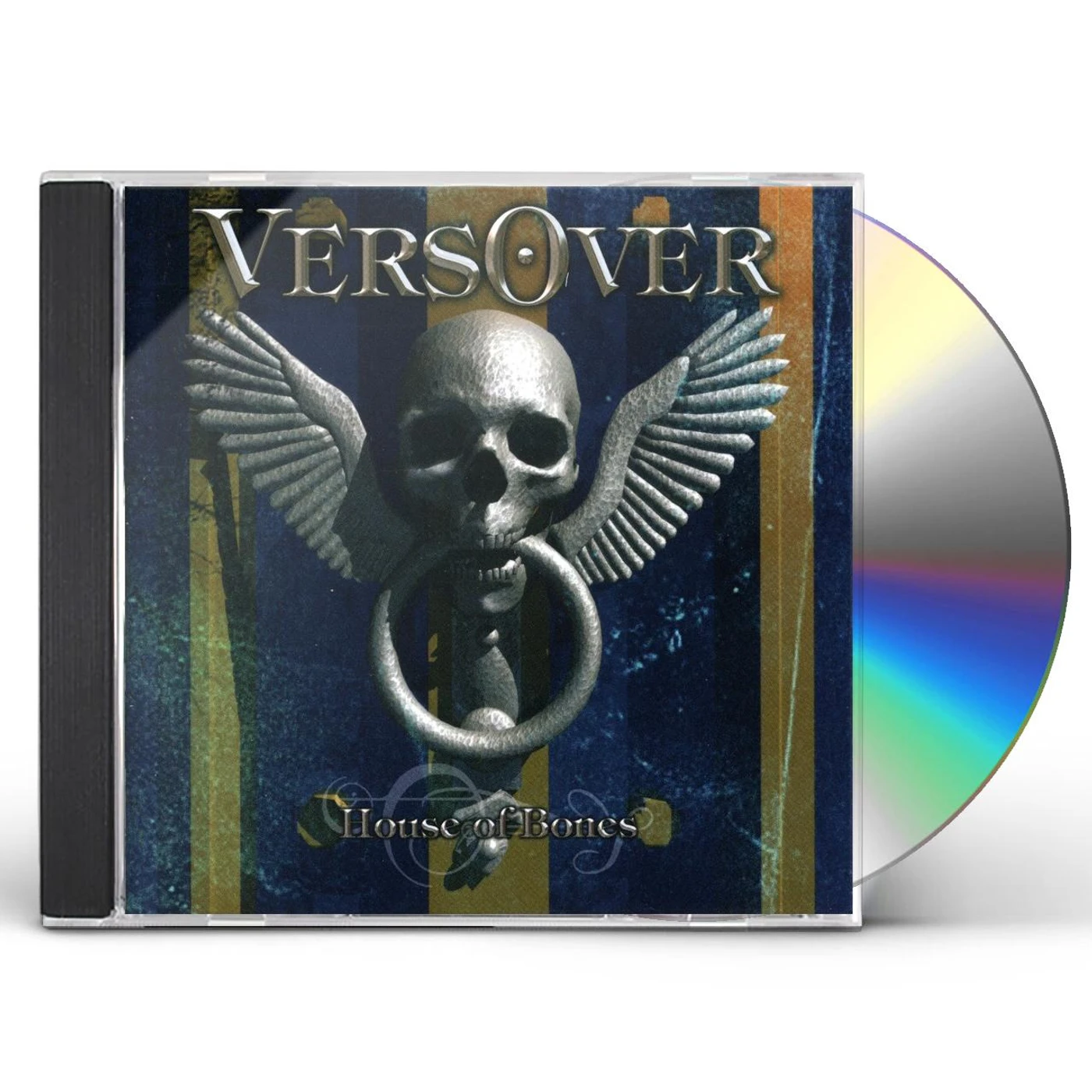 Versover HOUSE OF BONES CD