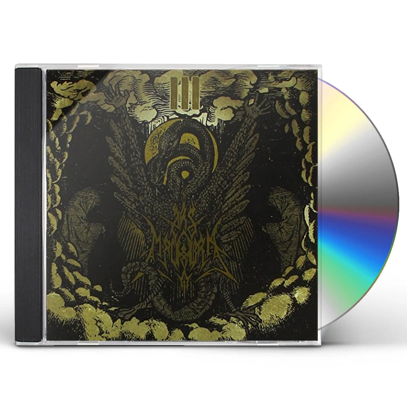 Ars Macabra III CD