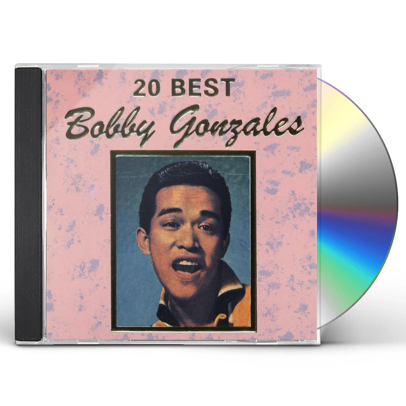20 BEST BOBBY GONZALES CD