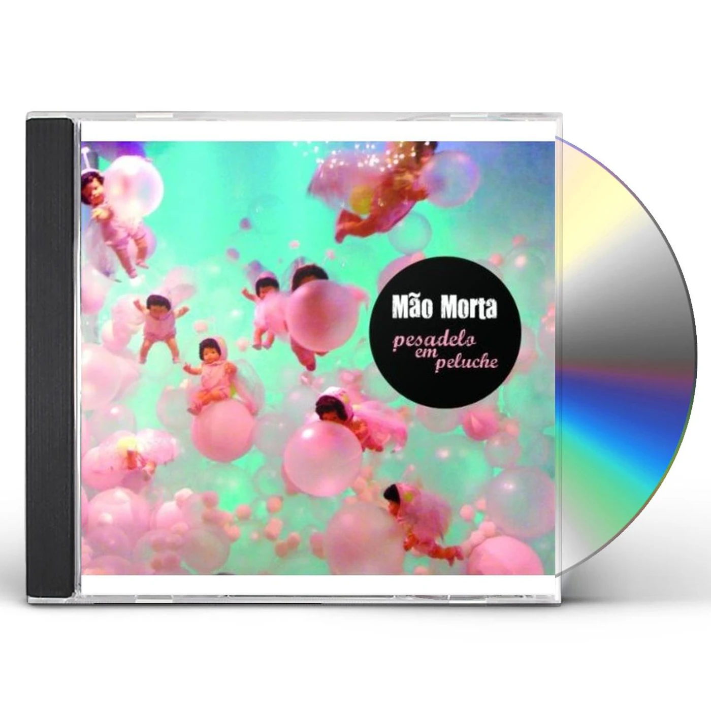 Mão Morta PESADELO EM PELUCHE CD