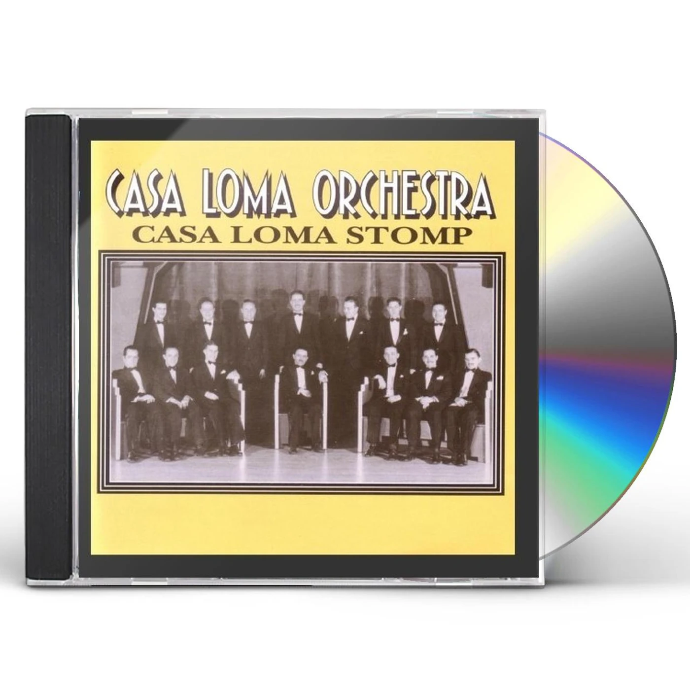 Casa Loma Orchestra 1929-30 CASA LOMA STOMP CD