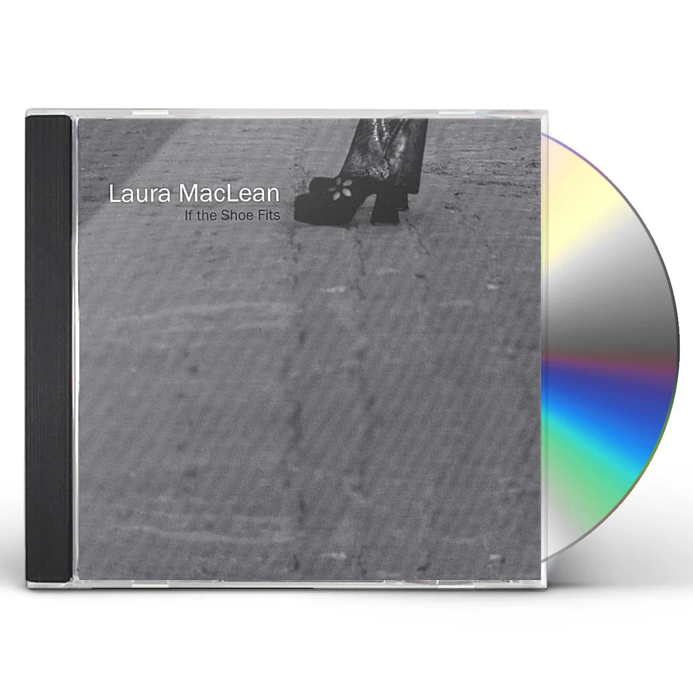 Laura MacLean IF THE SHOE FITS WEAR IT OUT CD