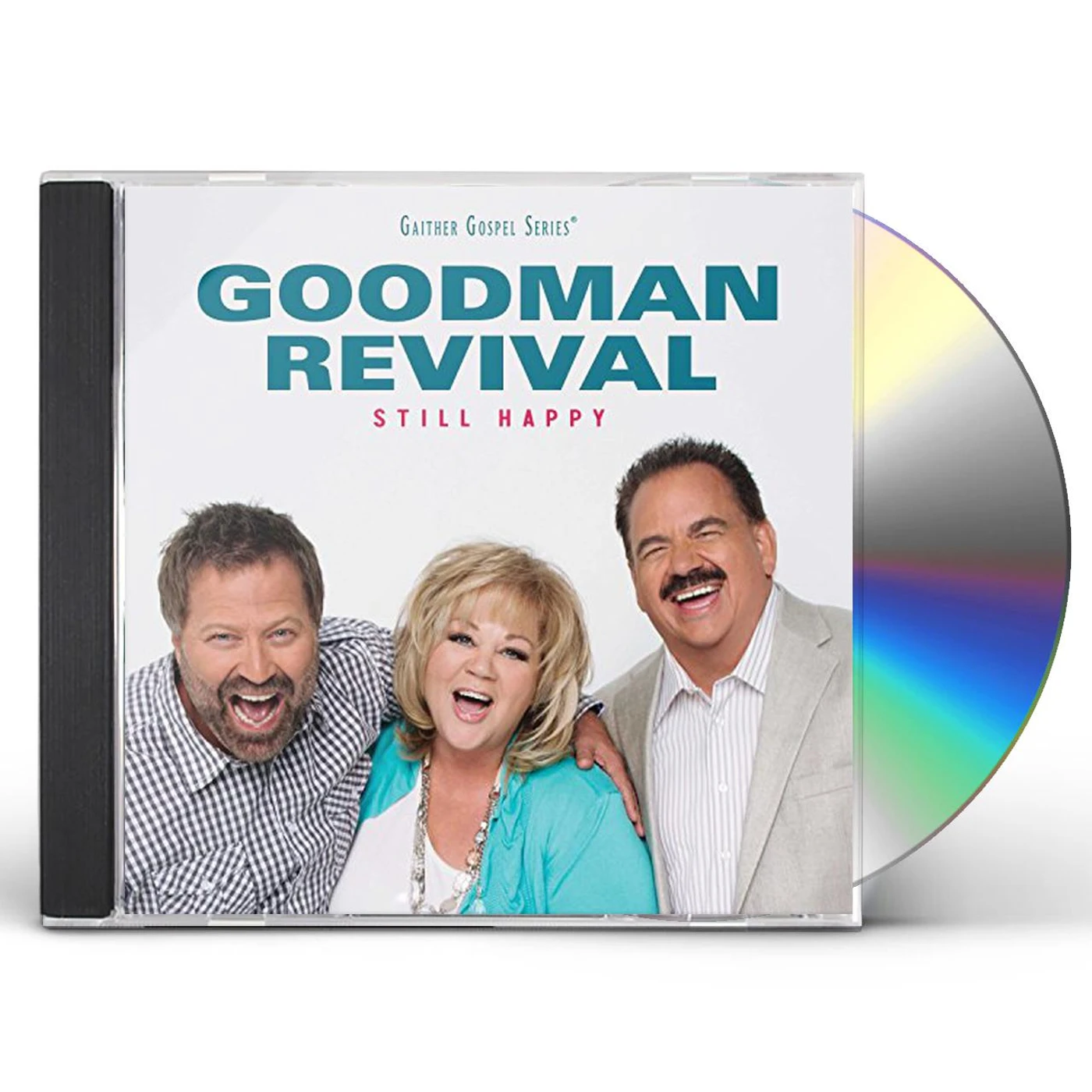 Goodman Revival STILL HAPPY CD