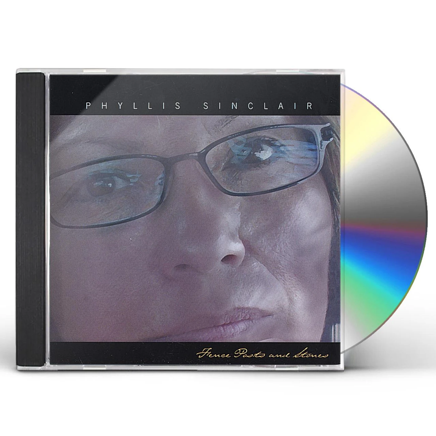 Phyllis Sinclair FENCE POSTS & STONES CD