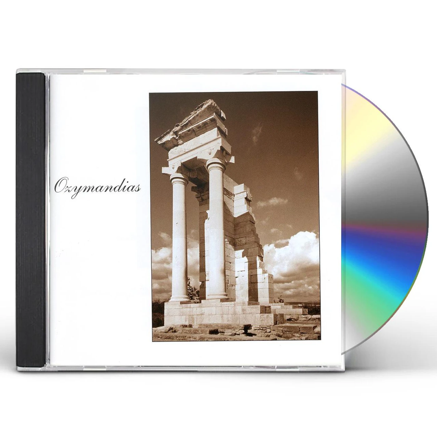 Ozymandias ABSOLUTE CD