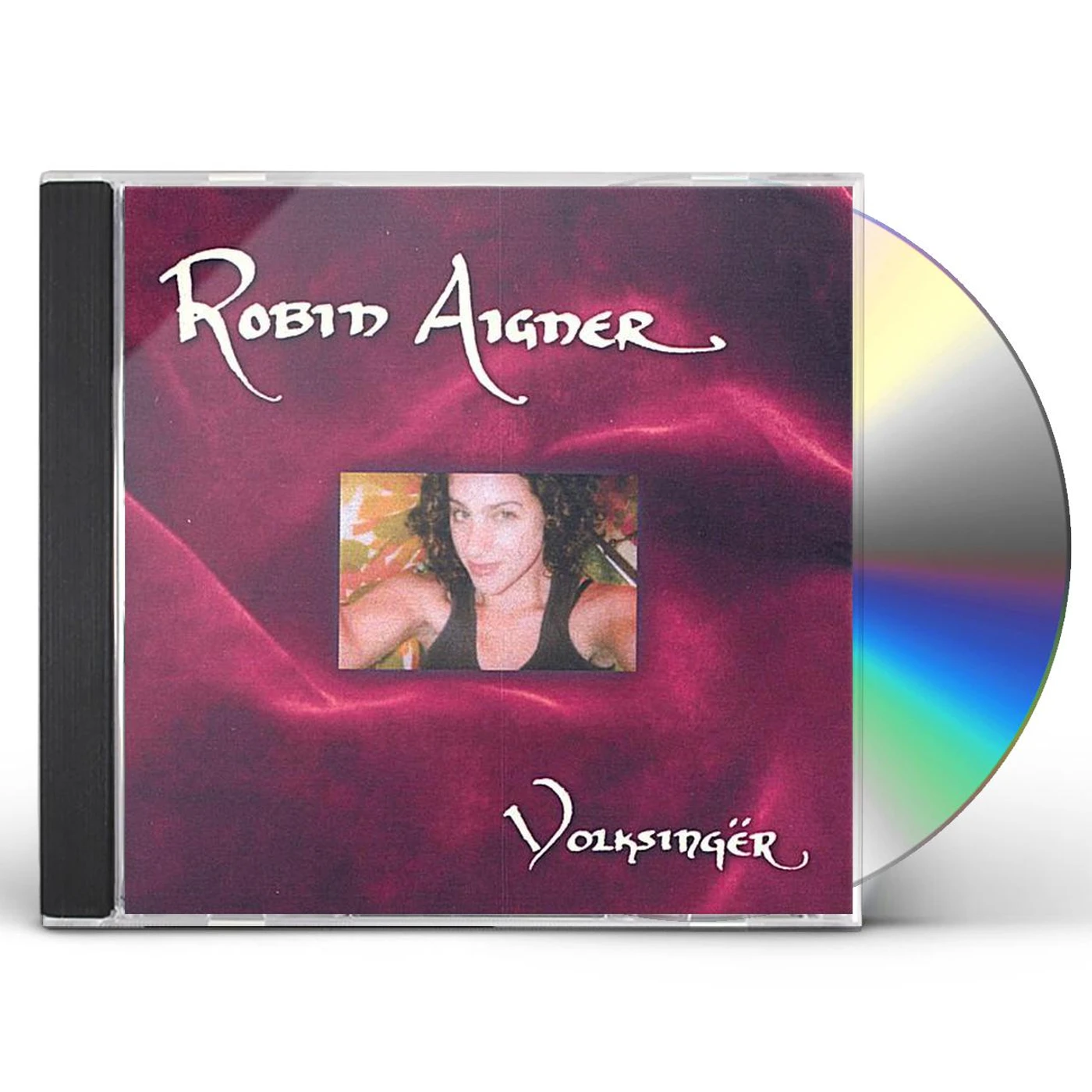 Robin Aigner VOLKSINGER CD