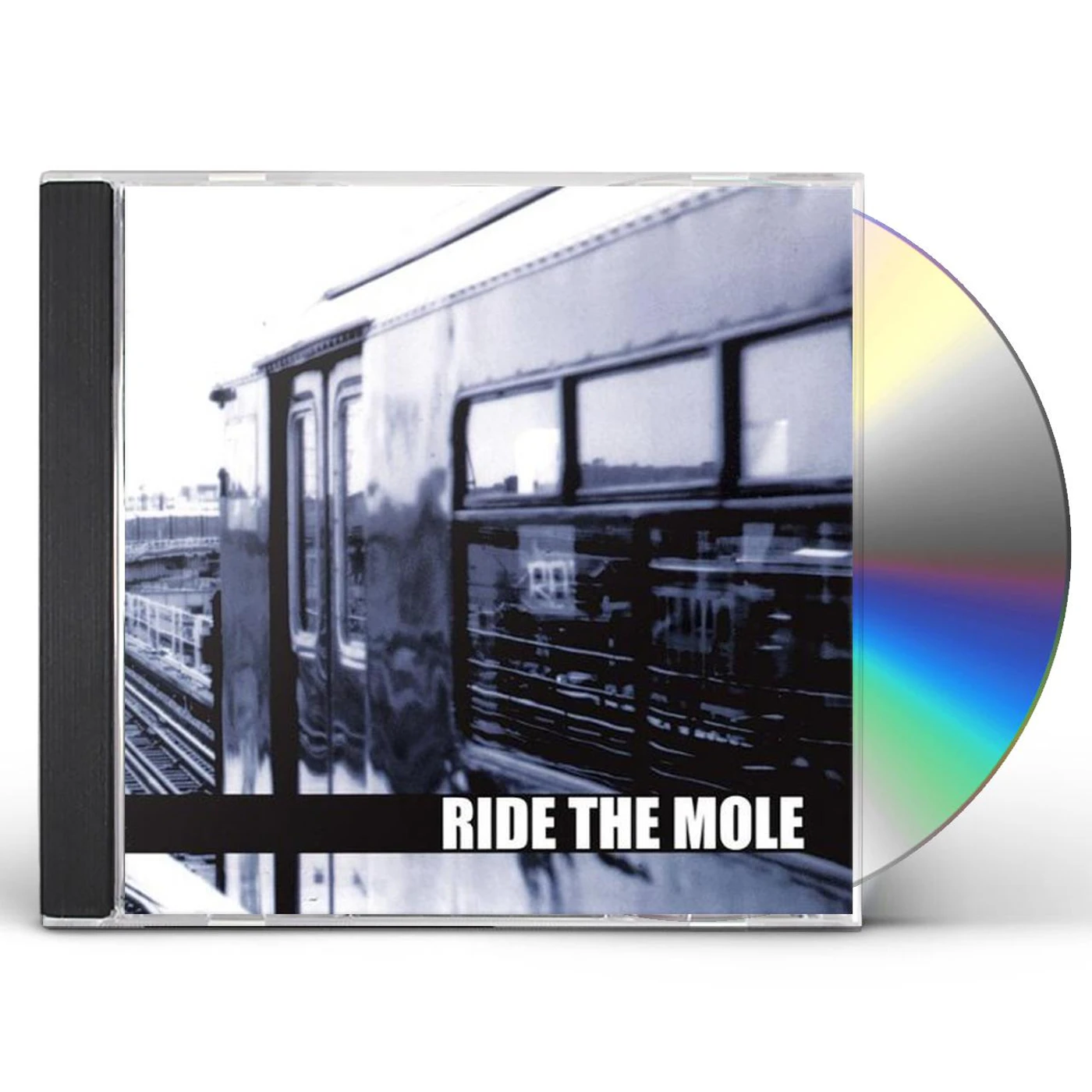 RIDE THE MOLE CD