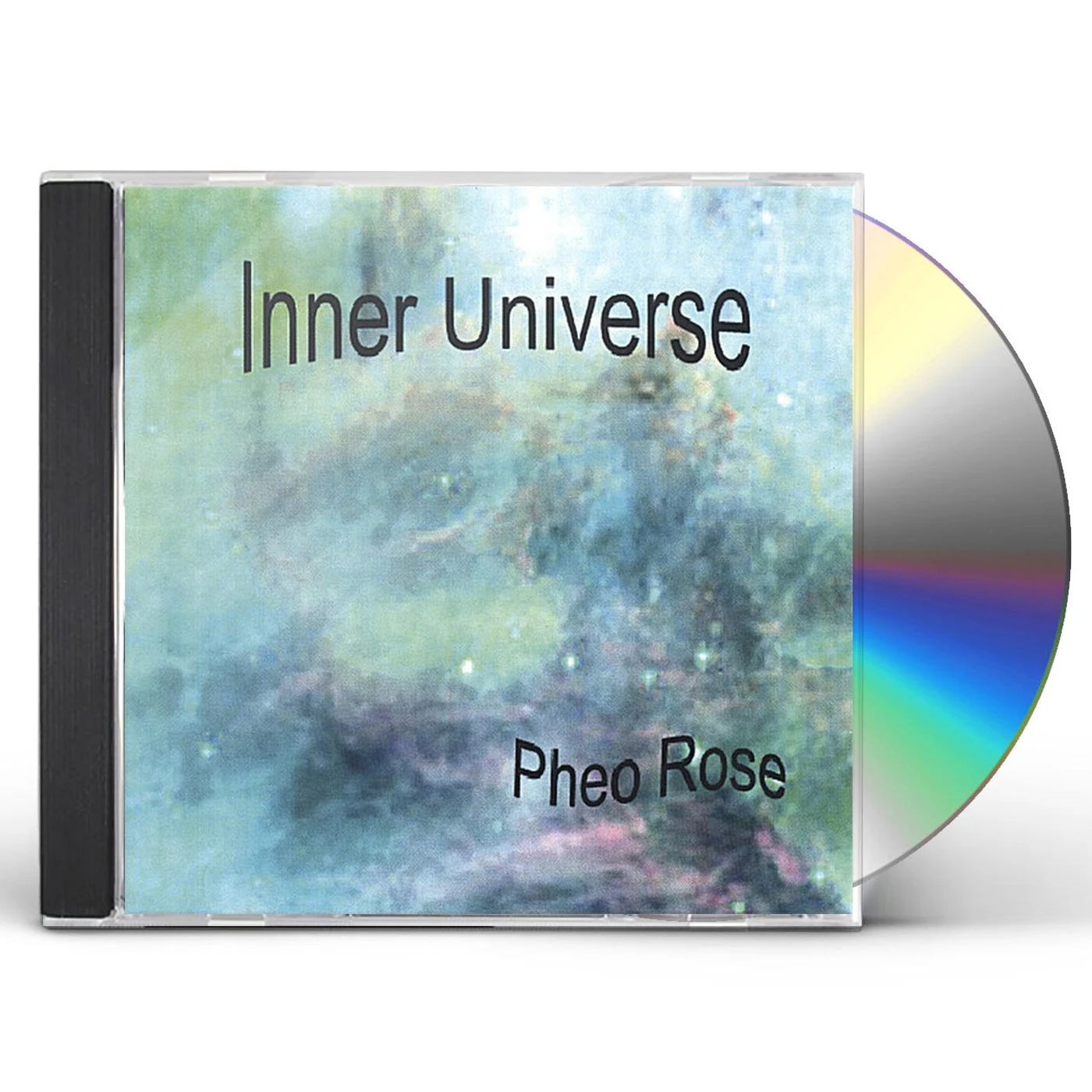 Pheo Rose INNER UNIVERSE CD
