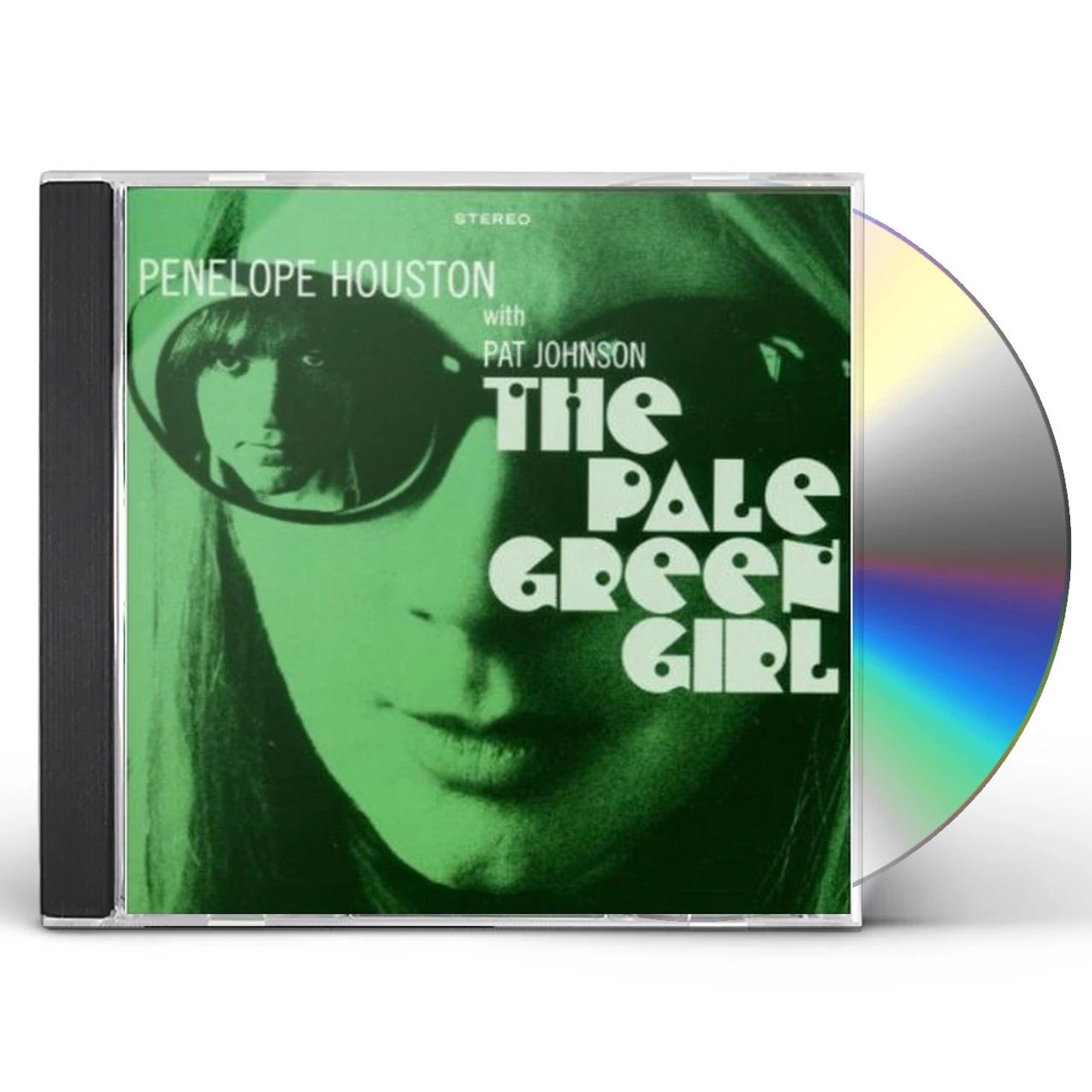 Penelope Houston PALE GREEN GIRL CD