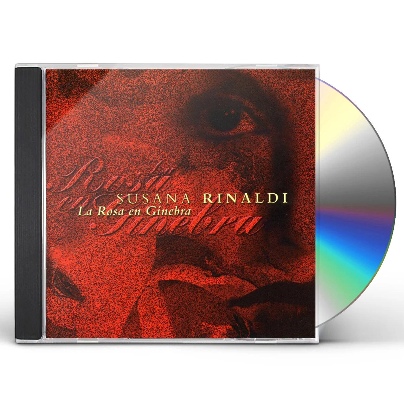 Susana Rinaldi ROSA EN GINEBRA CD