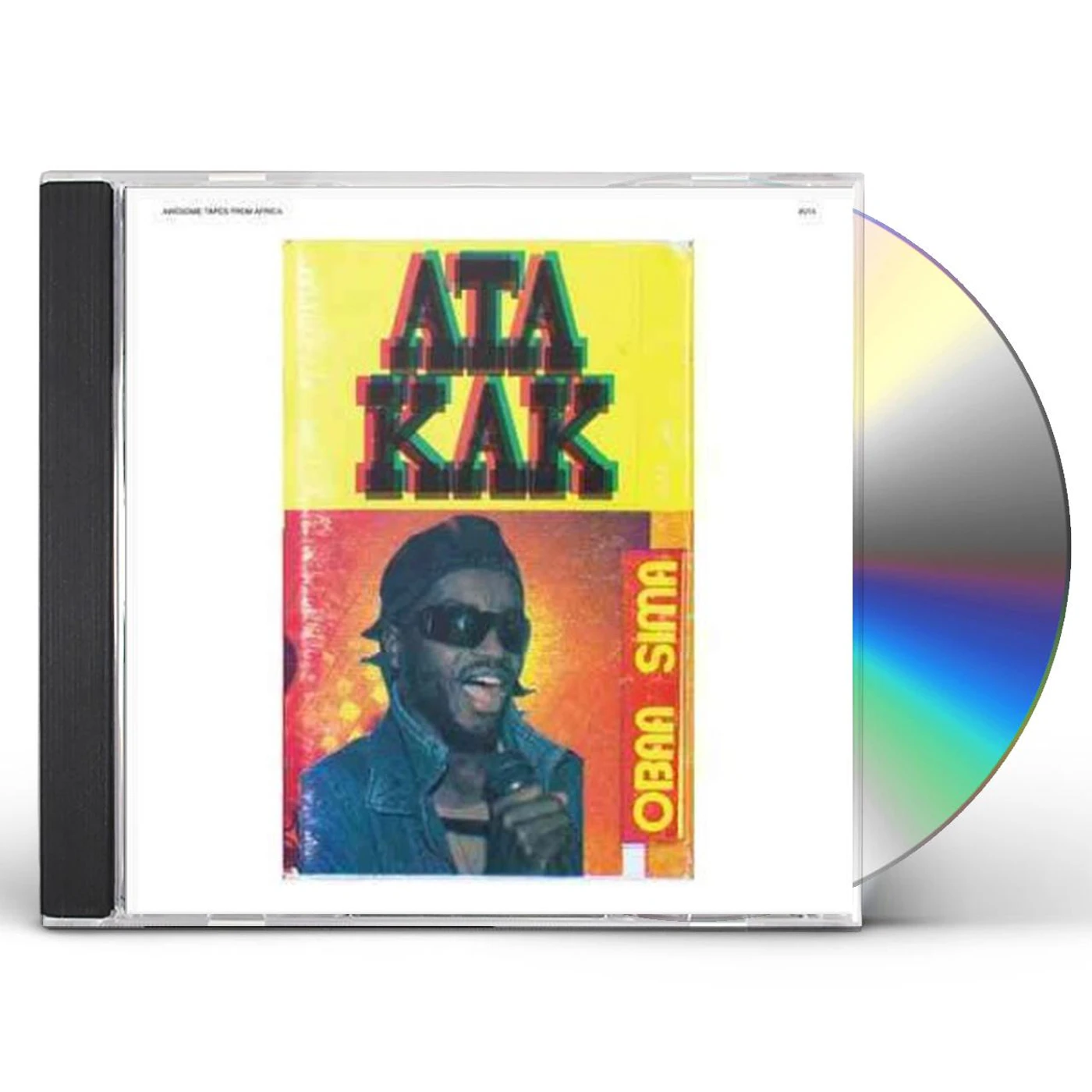 Ata Kak OBAA SIMA CD