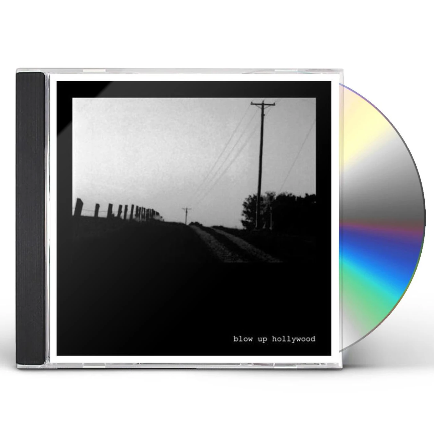 BLOW UP HOLLYWOOD CD