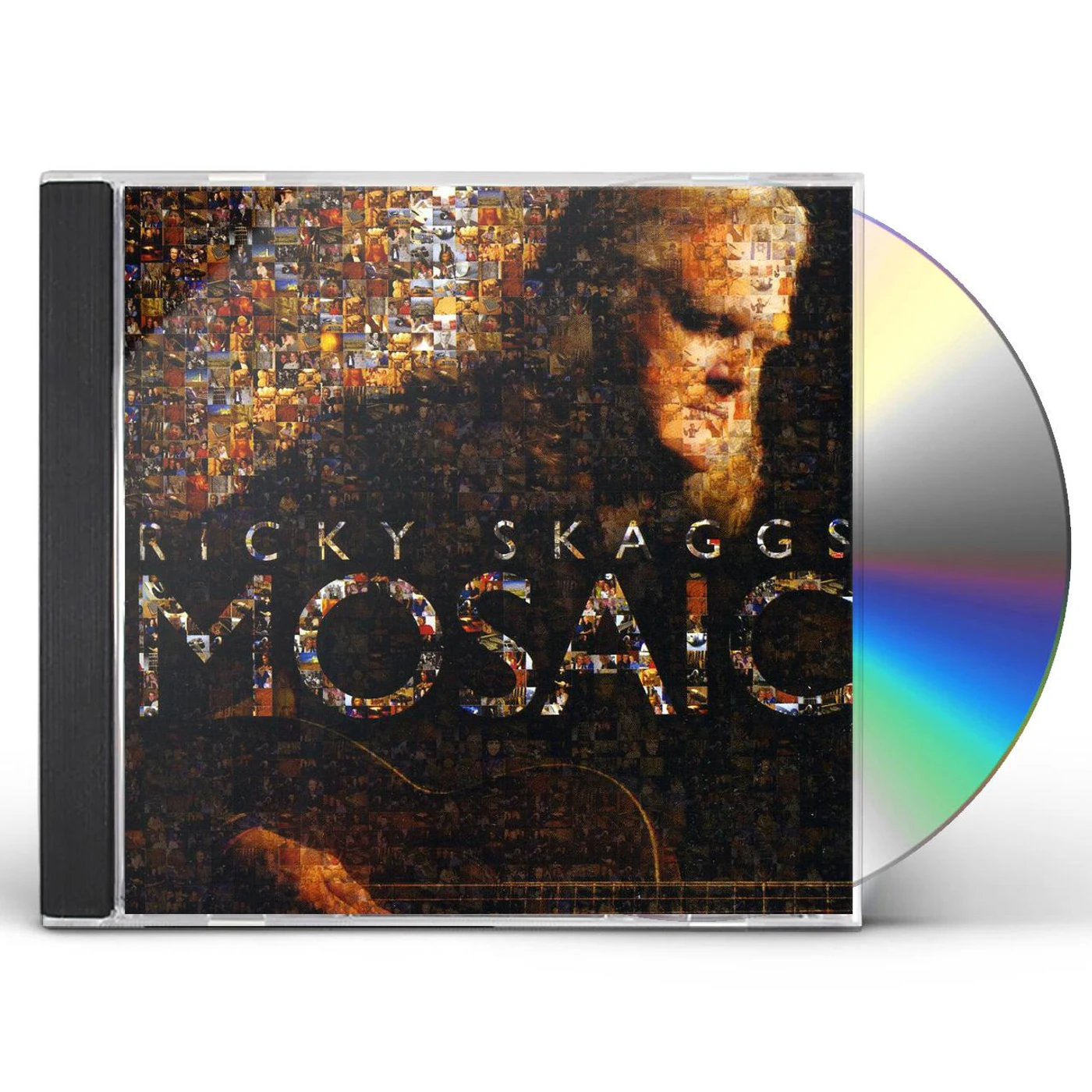 Ricky Skaggs MOSAIC CD